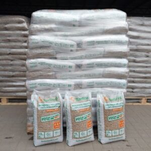 Pellet Barlinek 6mm 975kg