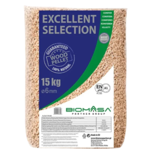 Pellet Excellent Selection 6mm 975k